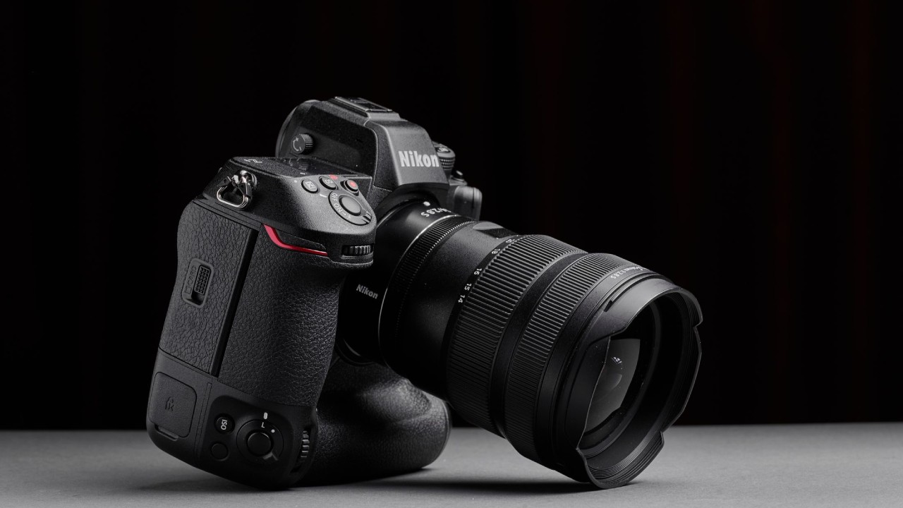 Nikon Z9 gets another firmware update