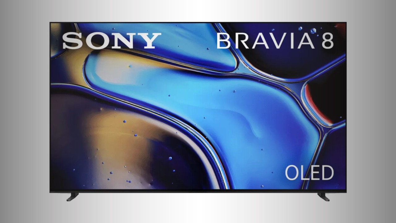 Sony Bravia 8
