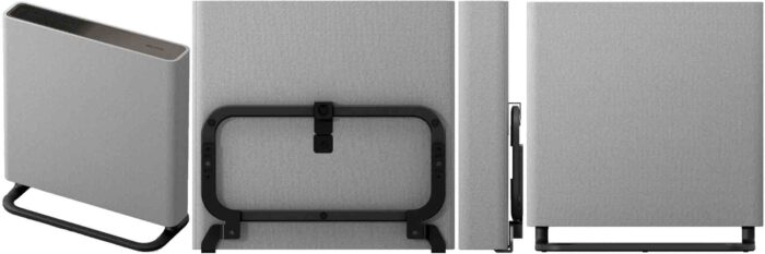 Sony Bravia Theater Quad design