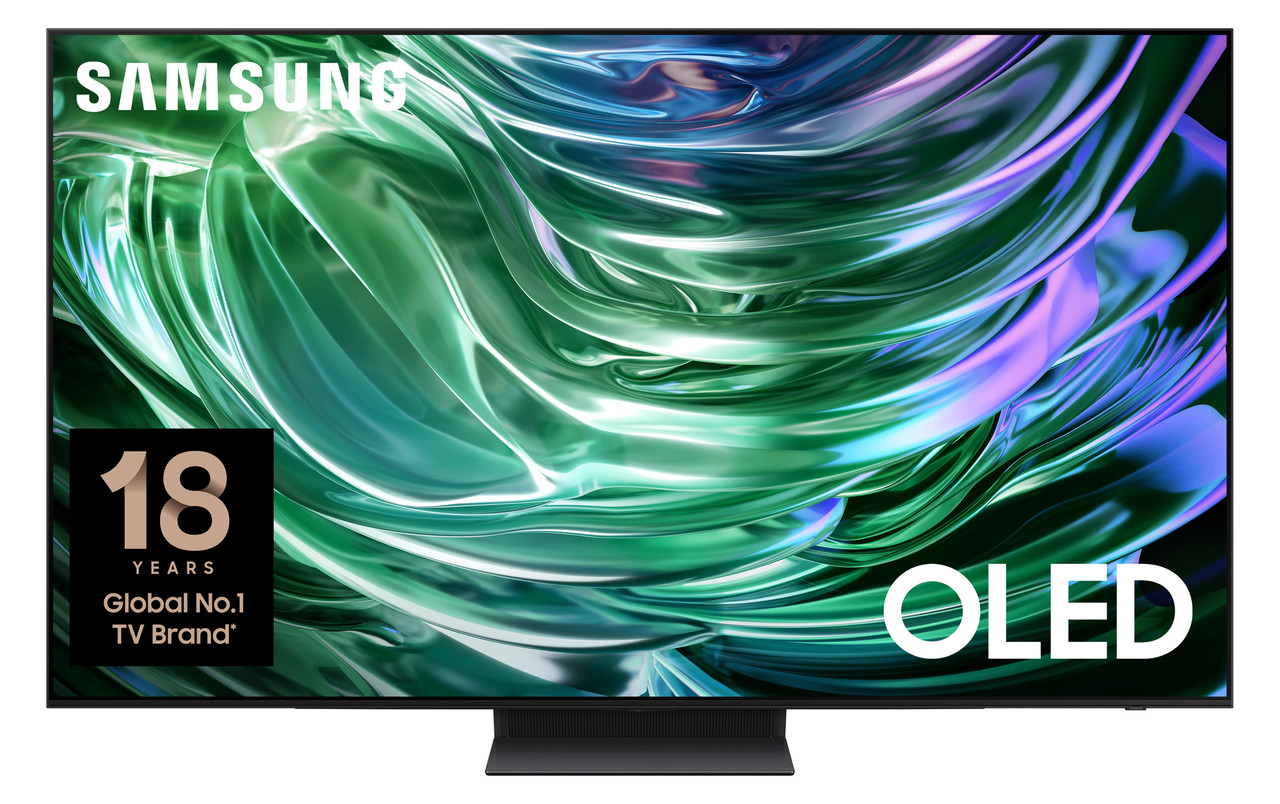 Unlike QLED TVs, OLED can reproduce pure black, because here you only have to turn off the right pixels to get pitch black.