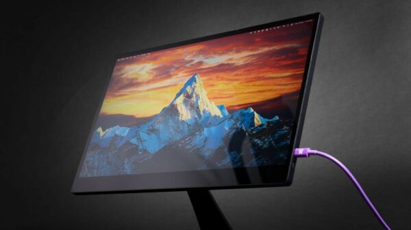 Espresso Displays 15 Pro Portable Monitor Launched