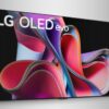 New 2025 LG OLED evo TVs Unveiled at CES