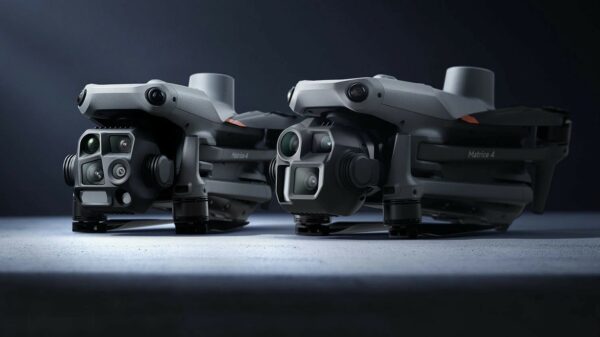 Next Generation Drones unveiled: DJI Matrice 4