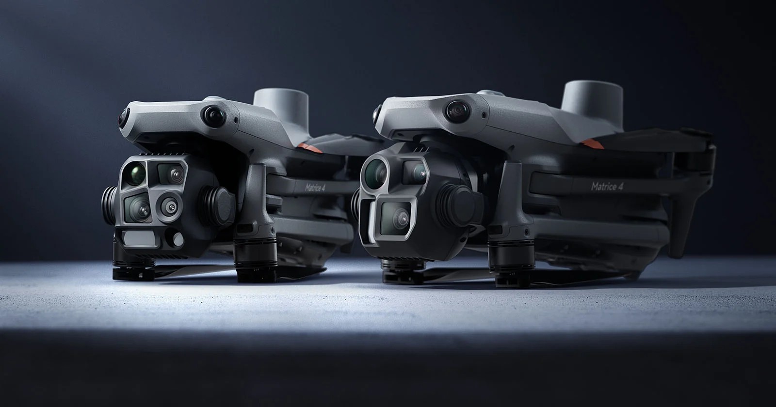 Next Generation Drones unveiled: DJI Matrice 4