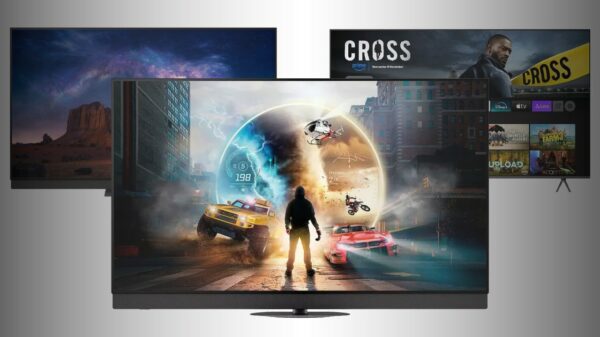Panasonic TVs 2025
