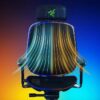 Razer Unveils a Concept Gaming Chair Featuring a Heating and Cooling System