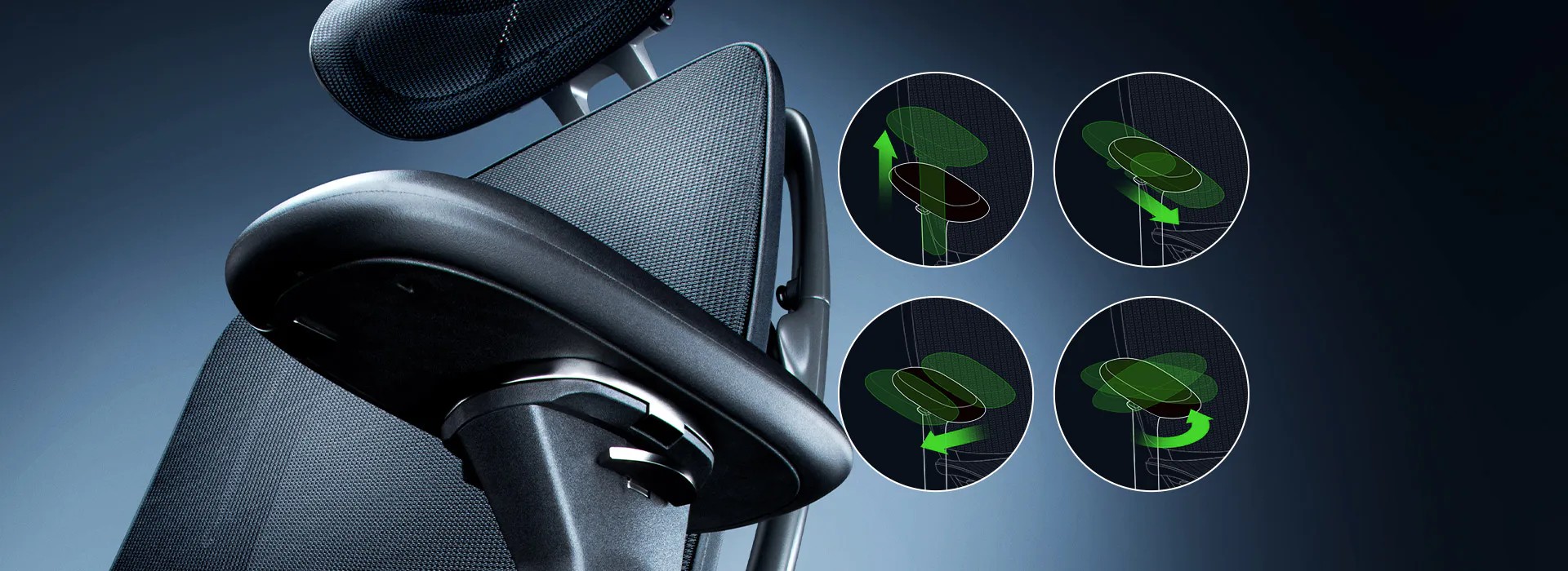 After all, the original Razer Fujin Pro chair without heating and ventilation costs about $ 1,000, and with such an upgrade, the price tag may well soar to $ 1,500-2,000.