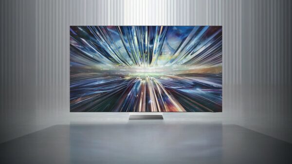 Samsung Unveils Neo QLED TVs with AI That Will Suggest Recipes from the Screen and Help with Home Security