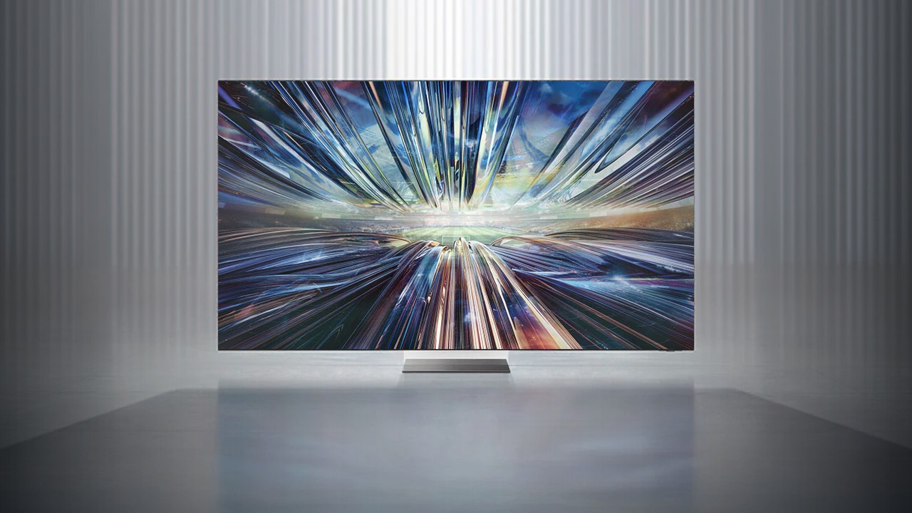 Samsung Unveils Neo QLED TVs with AI That Will Suggest Recipes from the Screen and Help with Home Security
