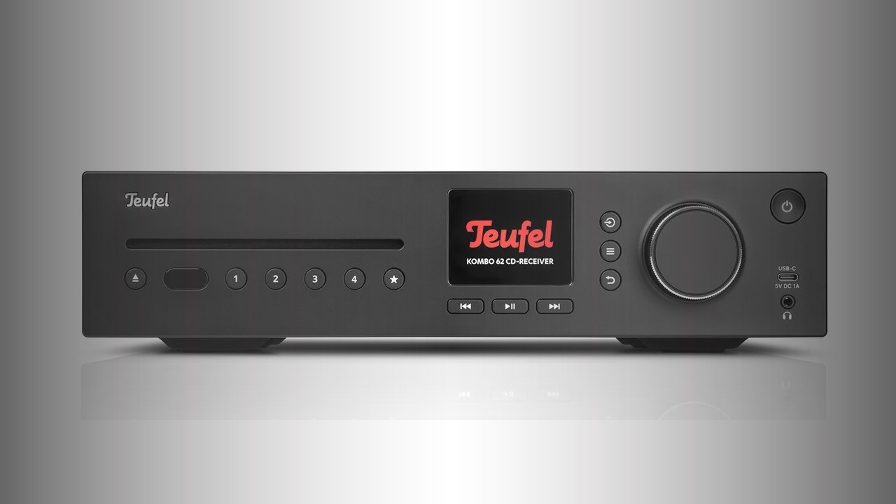 Teufel Kombo 62