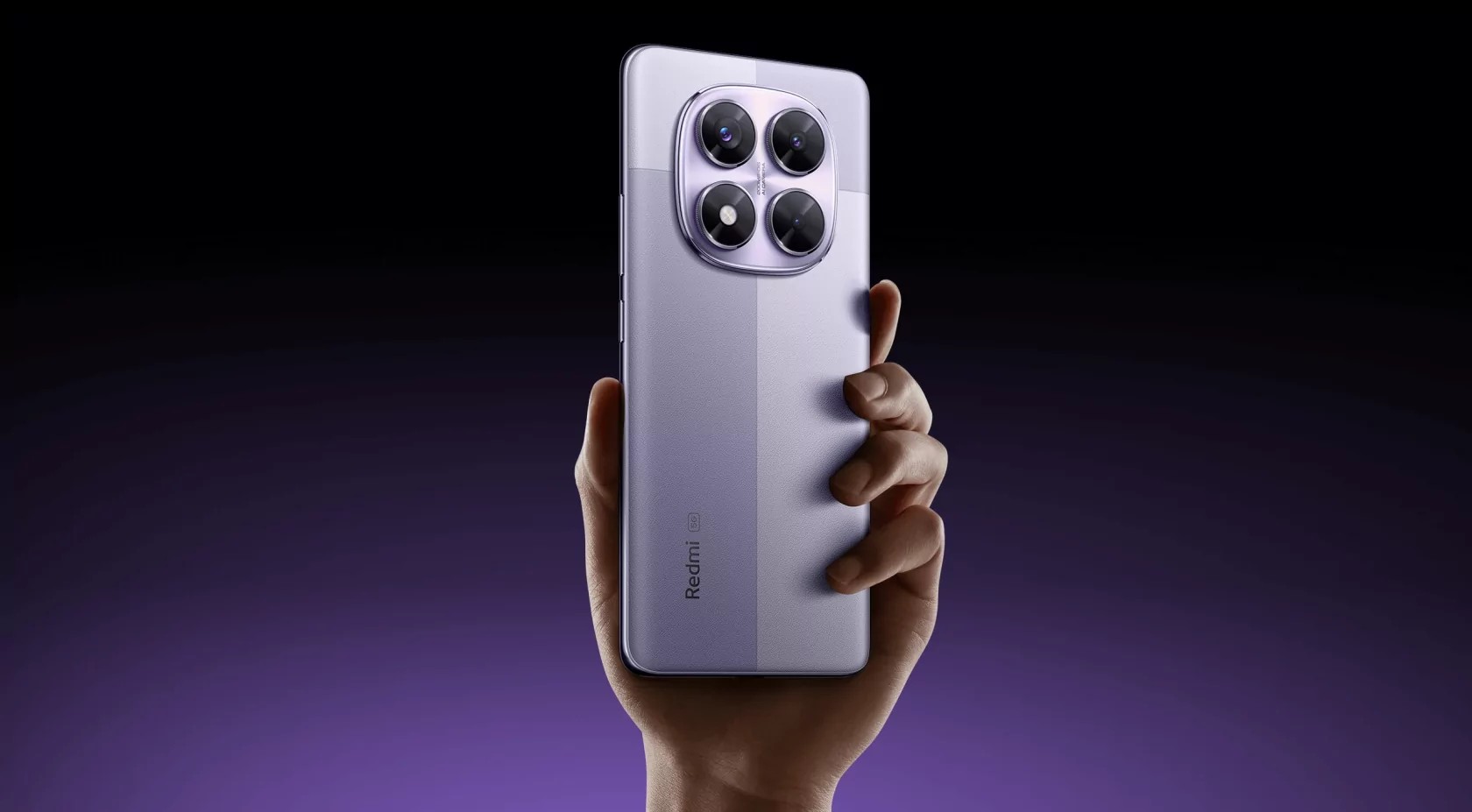 The regular Redmi Note 14 Pro