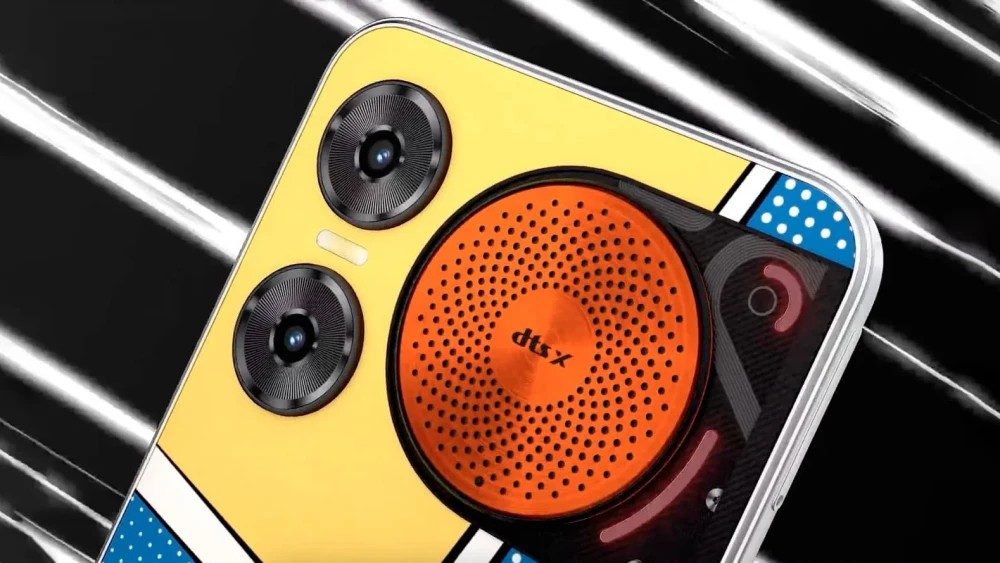 While most smartphone developers focus on cameras, screens and gaming performance, Nubia , a subsidiary of ZTE , has taken a different path, focusing on audio capabilities.