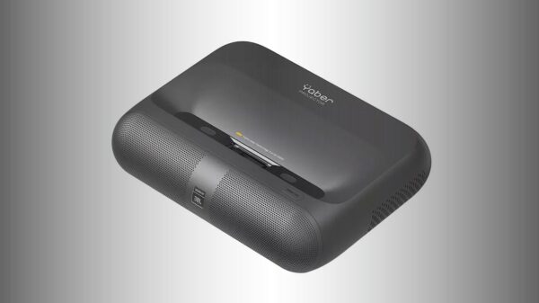 Yaber Unveils Two New Home Theater Projectors at CES 2025