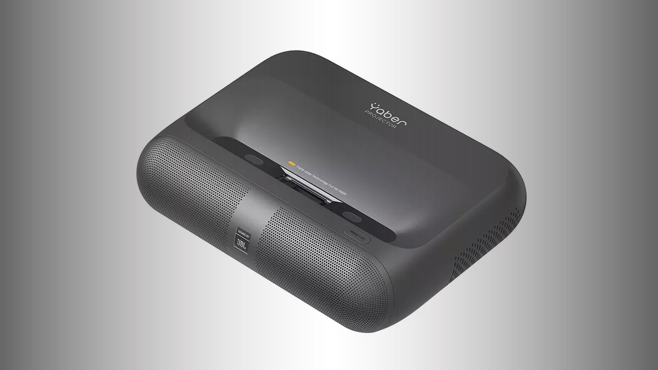 Yaber Unveils Two New Home Theater Projectors at CES 2025