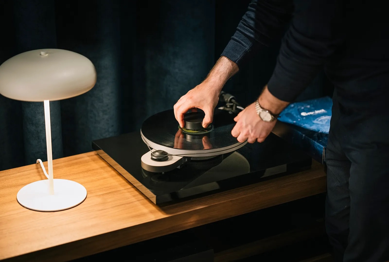 Pro-Ject Elemental Phono USB Final Edition: Ready to play turntable