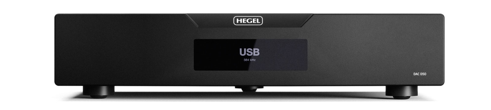 Hegel D50 The Raven