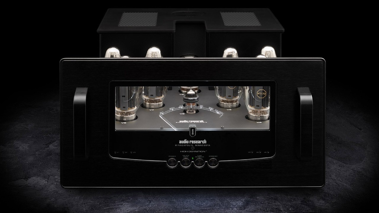 Audio Research Reference 330M