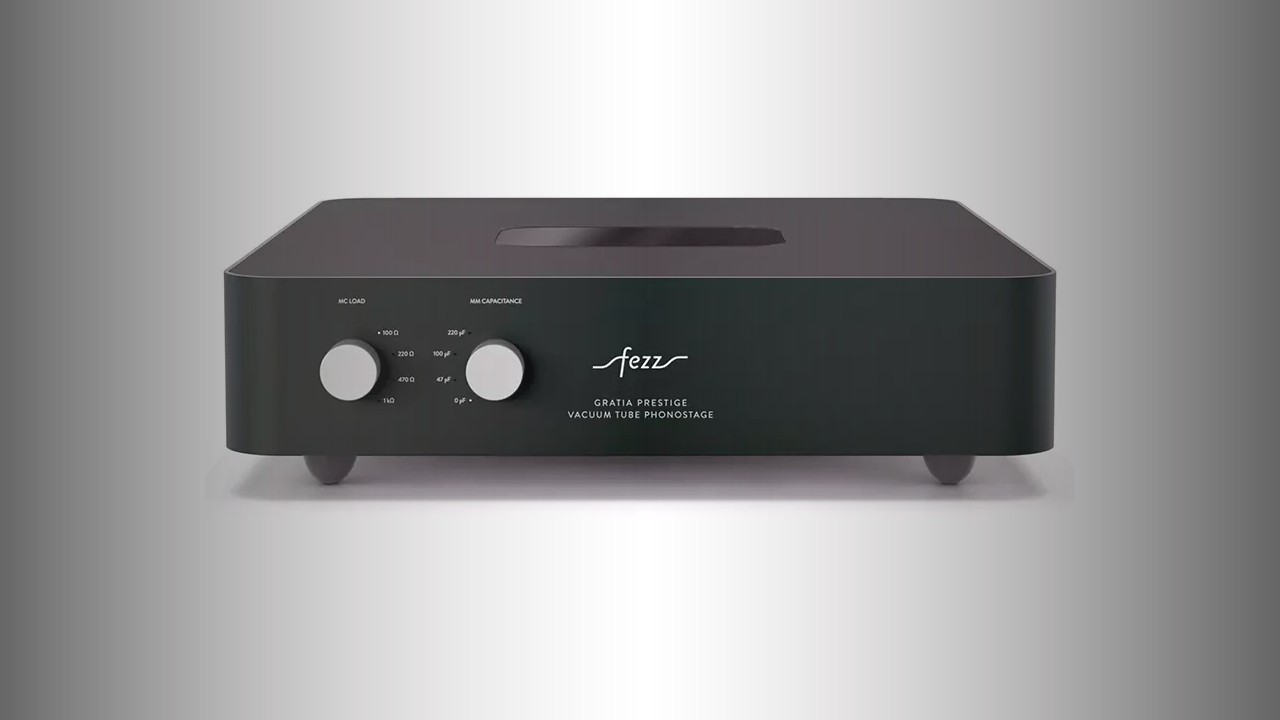 Fezz Audio Gratia Prestige EVO Mk2