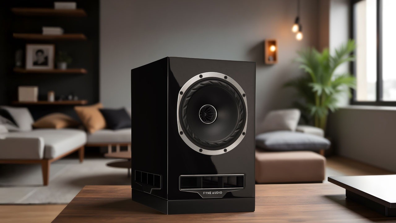 Fyne Audio unveils enhanced F500S series speakers at Bristol Hifi Show