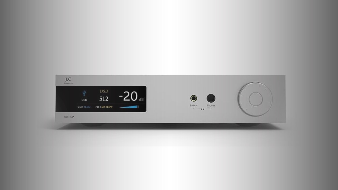 JC Acoustics UDP-6P