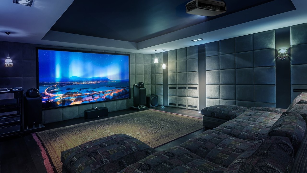 Optoma UHZ68LV: 4K ultra HD dual laser projector with Dolby Vision and HDR10+ support