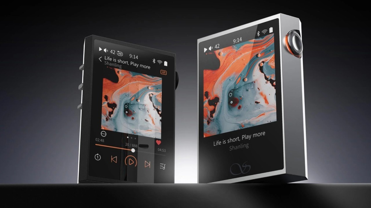 Shanling M1 Plus: Compact, powerful and affordable audio player
