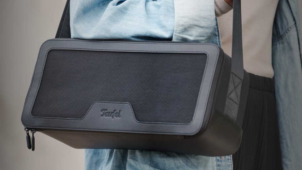 Teufel Boomsterbag and Rockster Air 2 Protector