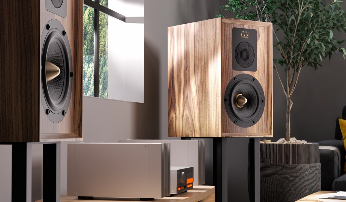 Wharfedale Aston: A Retro-Inspired Masterpiece with Modern Acoustic Precision
