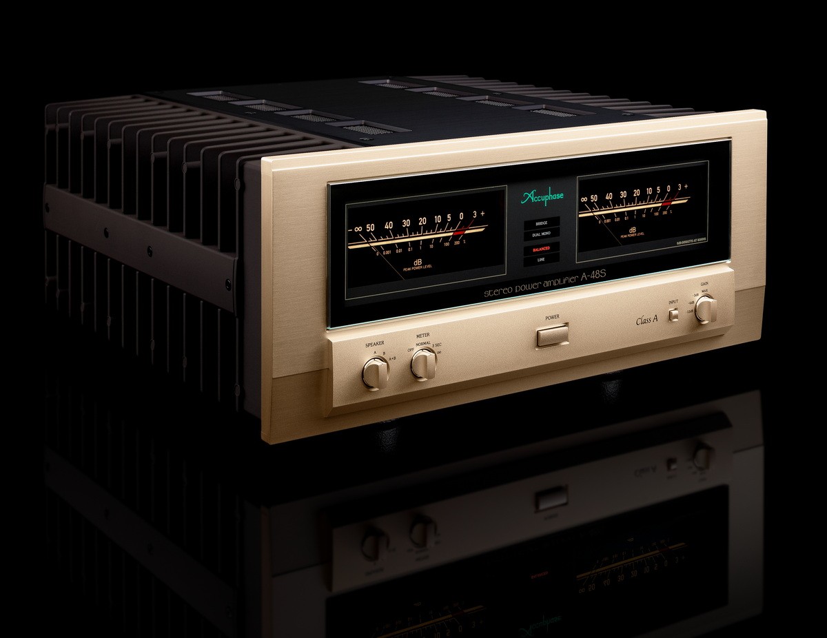 Accuphase A-48S