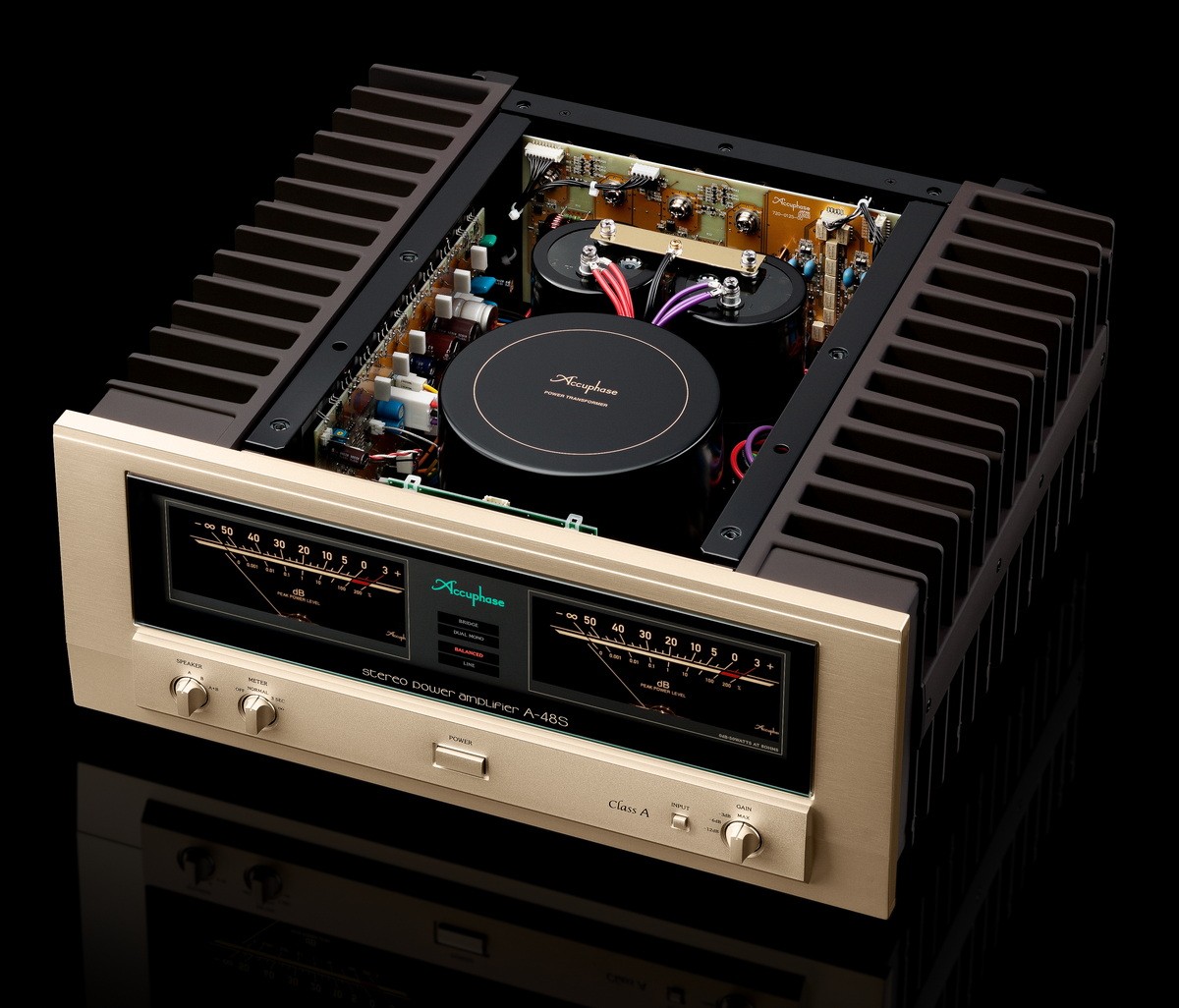 Accuphase A-48S