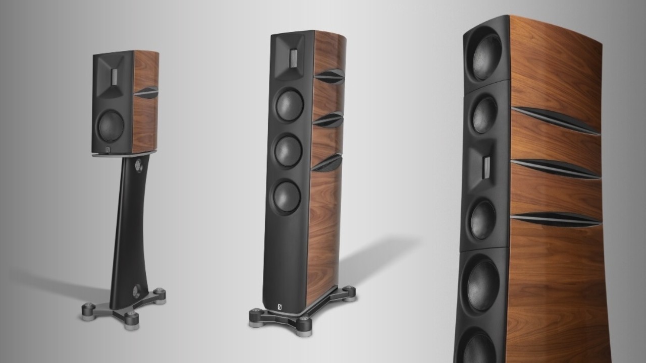Børresen T-Series: The Pinnacle of Danish Speaker Innovation with Advanced Materials and Technology