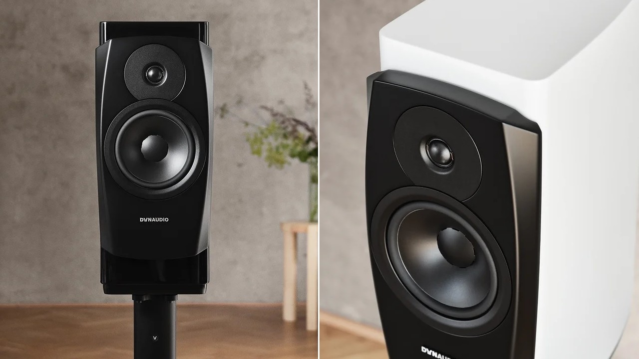 Dynaudio Confidence 20A: Active Flagship Speakers with Integrated Amplification and Professional Audio Technology
