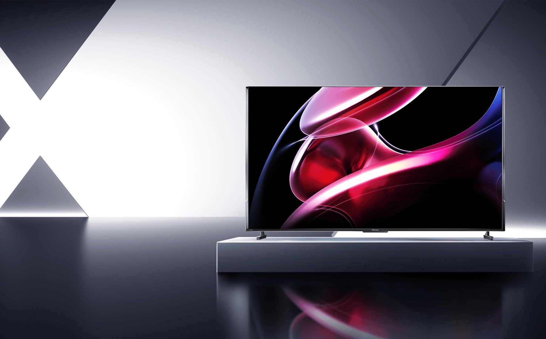 Hisense UX MicroLED - 163-inch TV for $110,000