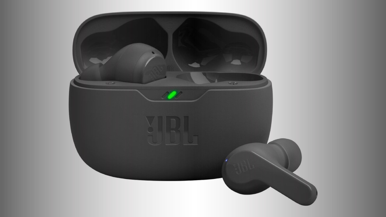 JBL Launches Wave Beam 2 In-Ear Headphones with ANC, Smart Ambient, and 40-Hour Battery Life