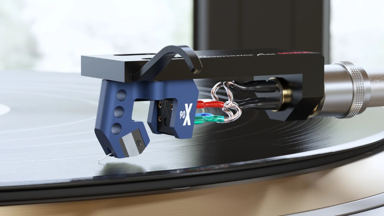 Ortofon MC 90X: Redefining Vinyl Excellence with Cutting-Edge Technology and Precision Sound