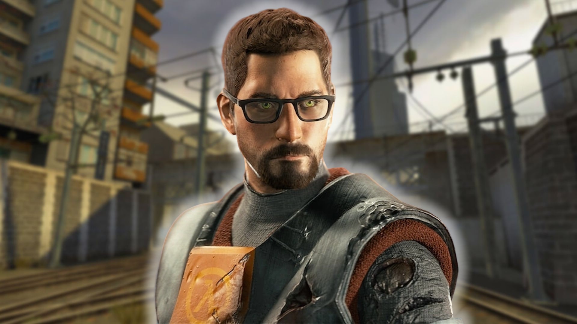 The Half-Life 2 RTX demo is now available on Steam