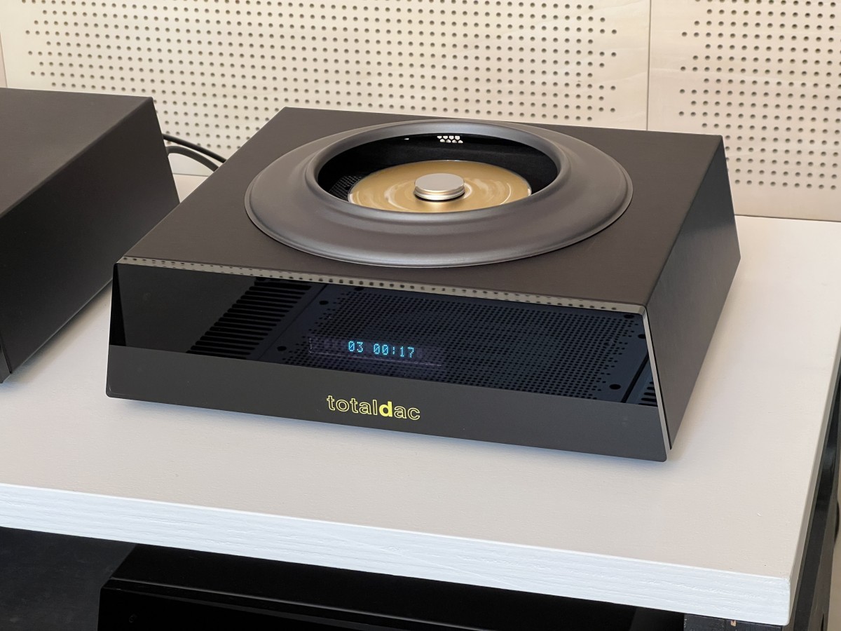 Totaldac d1-CD
