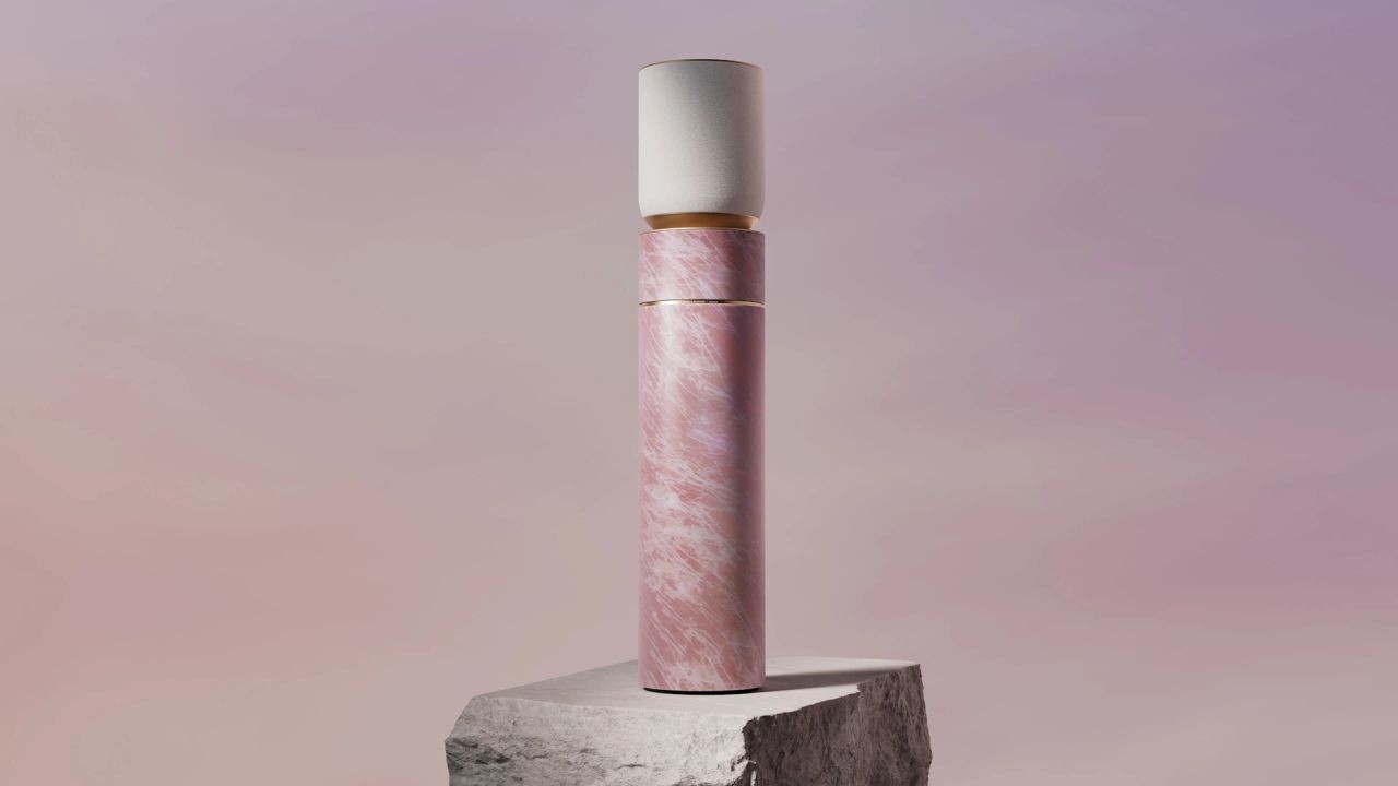 Bang & Olufsen Announces Beosound Balance Natura Speakers Made from Natural Stone