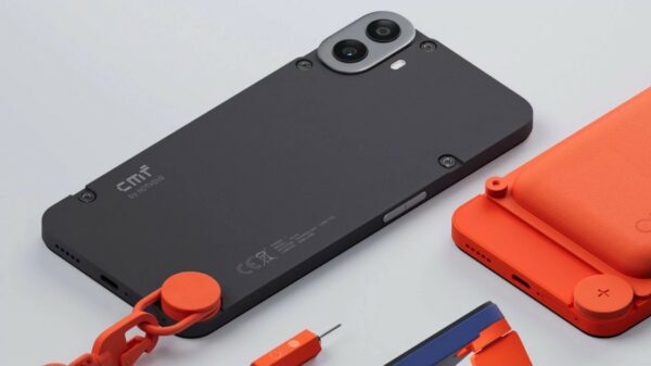 First Look at the CMF Phone 2: Is Nothing About to Surprise Us Again?