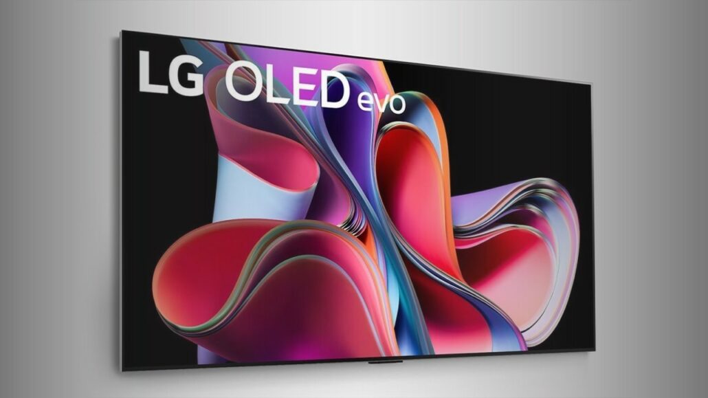 LG OLED65C5 Review