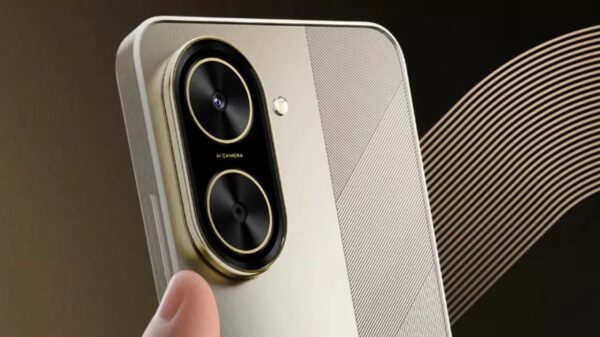 POCO Unveils Ultra-Budget C71 Smartphone with 120Hz Display and 5200mAh Battery