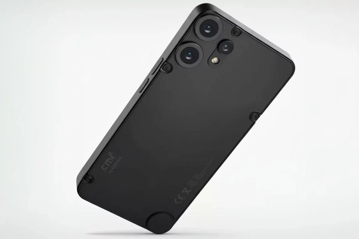 The CMF Phone 2 is expected to retain its predecessor's modular design and Accessory Point system that allows it to be equipped with various accessories such as a card holder, stand, and more.