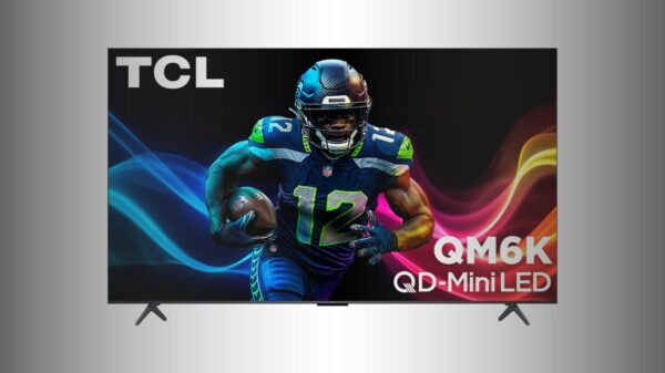 TCL QM6K