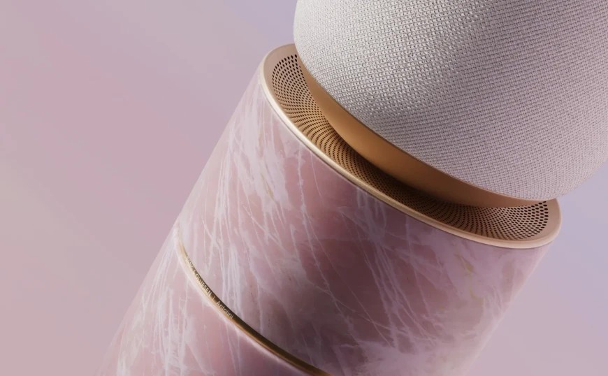 Technical specifications for the speakers have not yet been released.