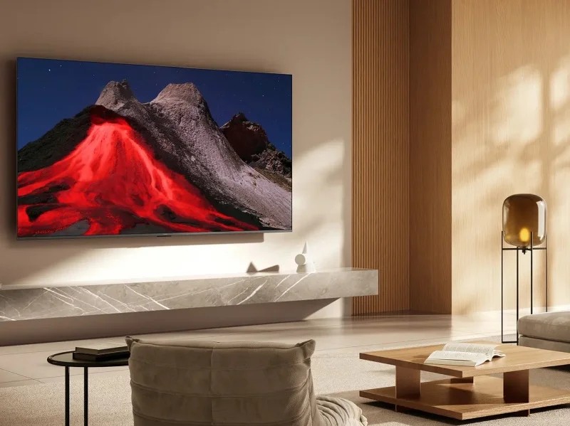 The standard Xiaomi TV A 2026 series will be presented in four sizes: 43, 50, 55 and 65 inches. All models are equipped with 4K displays with a basic refresh rate of 60 Hz.
