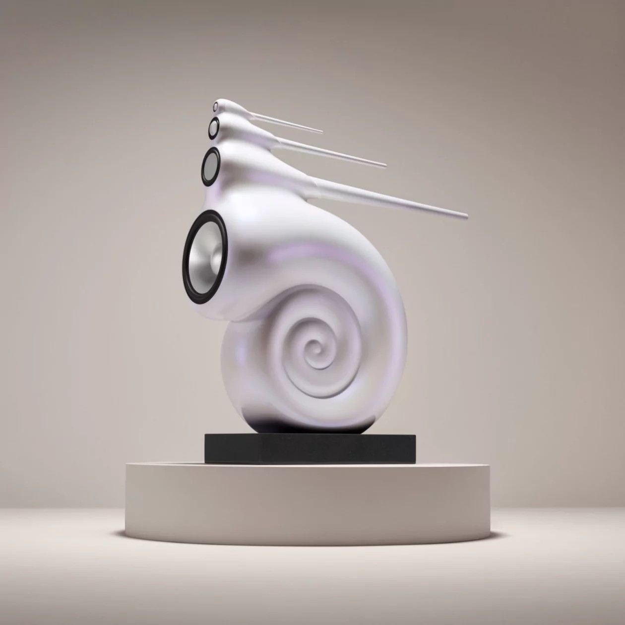 Bowers & Wilkins Nautilus