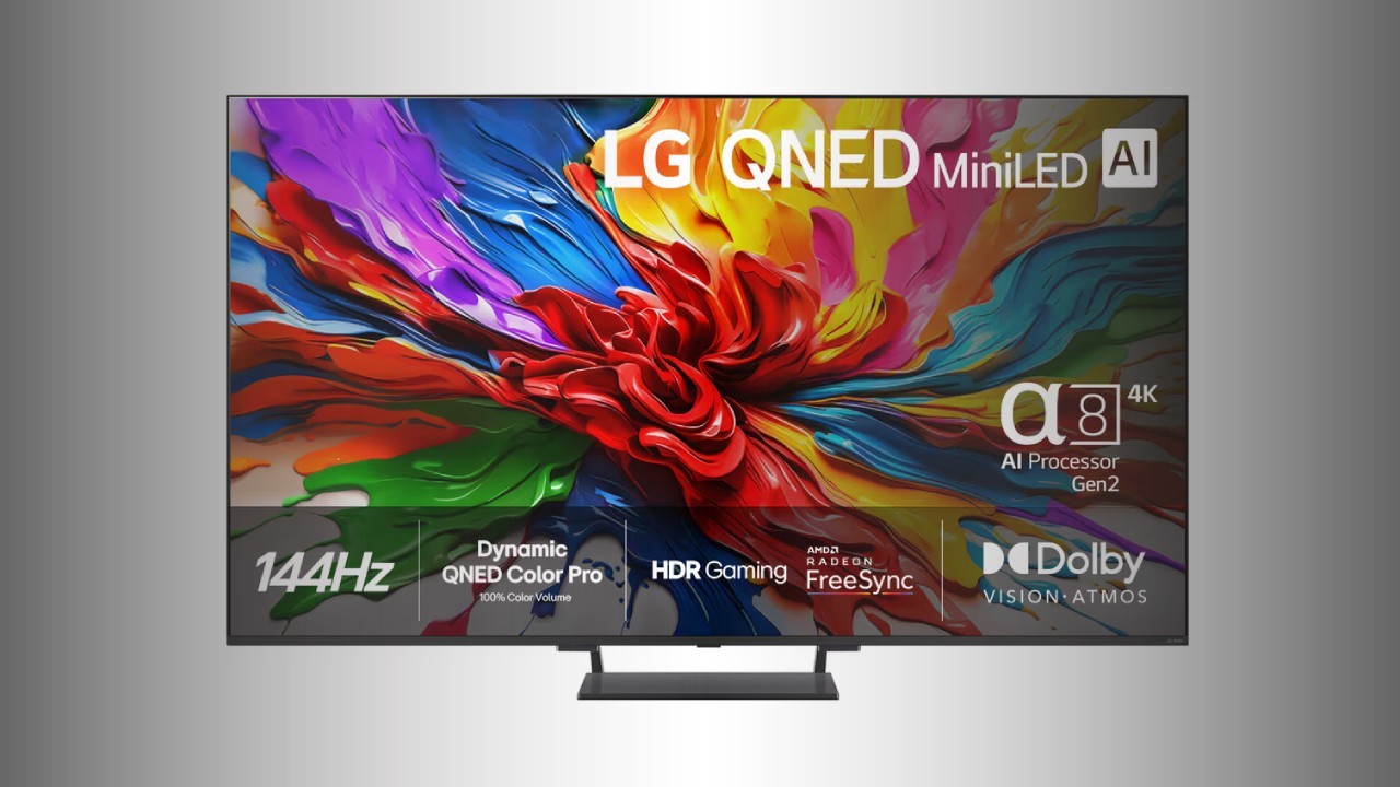 LG QNED93 Review: This 2025 Mini LED TV Is Coming for OLED’s Crown