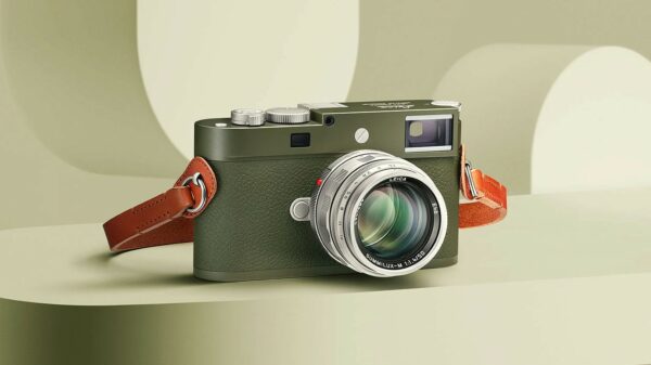Leica Unveils the M11-P Safari Edition: A Legendary Design Reimagined
