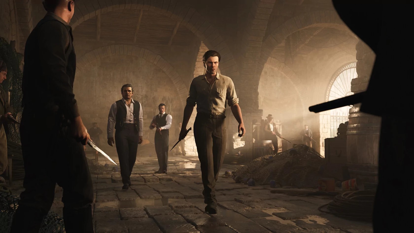 Mafia will be released on August 8 of this year on PC (Steam), PS5 and Xbox Series X|S for only $50