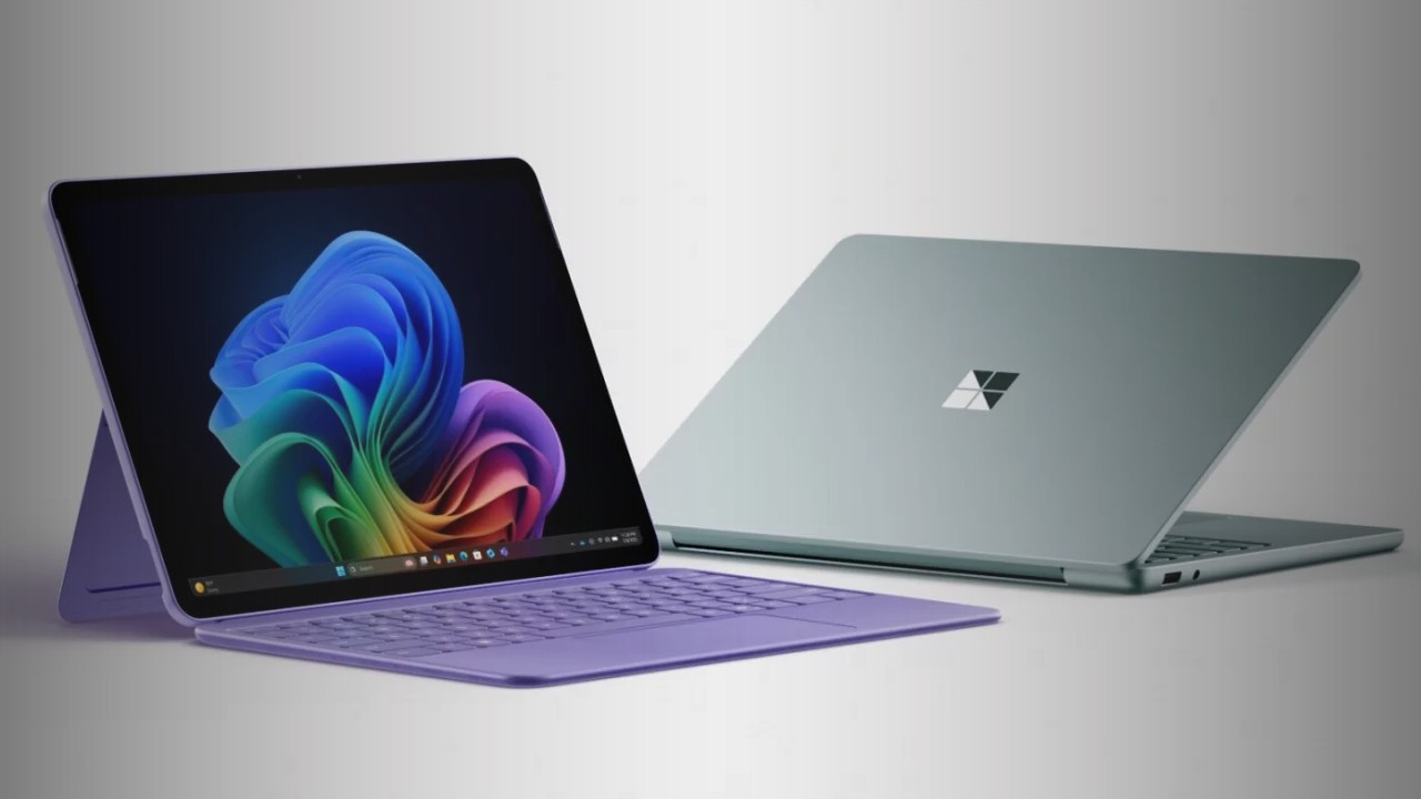 Microsoft Debuts New Surface Laptop and Surface Pro Tablet with Snapdragon X Plus Chips — USB-C Only, No Frills Included